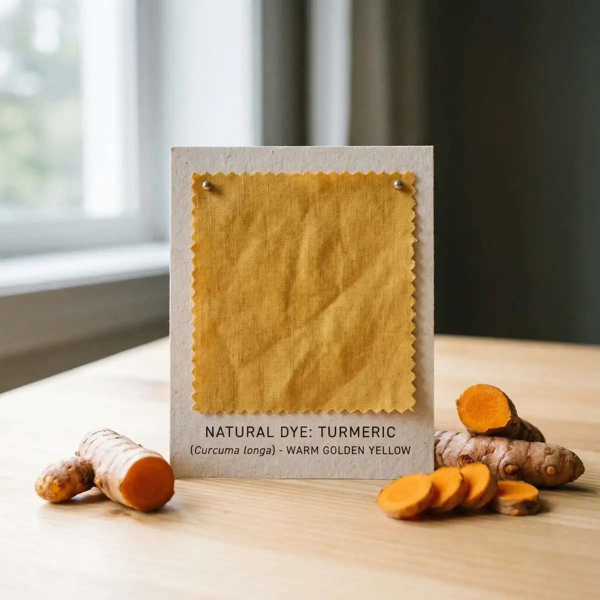 姜黄 - 天然金黄植物染料 | 麻豆视频