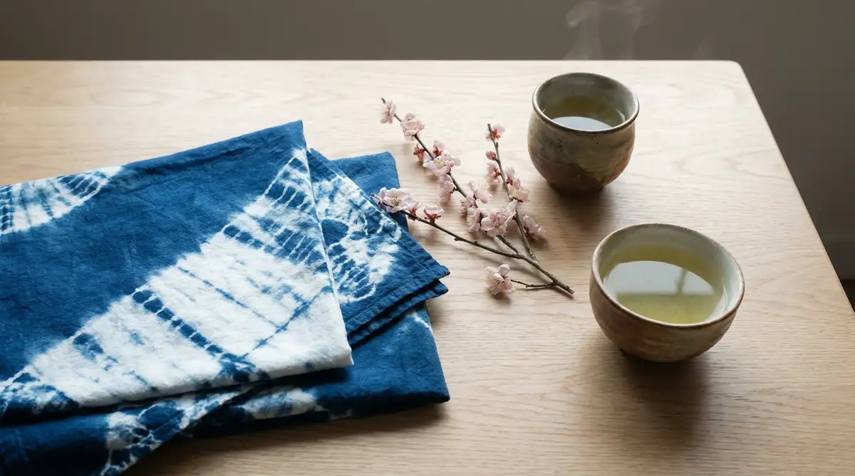 冬之梅染 - 靛蓝冬季植物染 | 麻豆视频